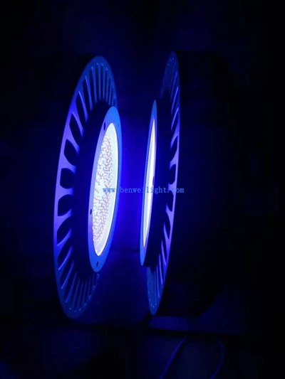 150W 200W 365nm UV Wodoodporna czarna lampa utwardzająca LED