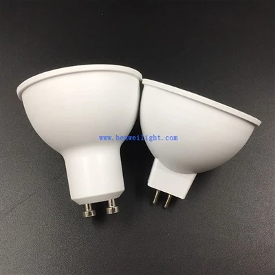 4,5W LED GU10 Zimna Biel, Możliwość Przyciemniania