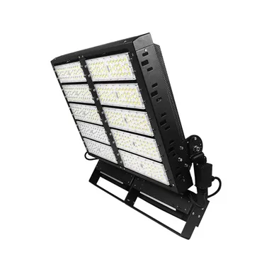 500-watowy reflektor LED na zewnątrz