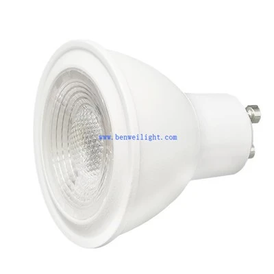 Ściemnialna żarówka LED 7W z trzonkiem GU10