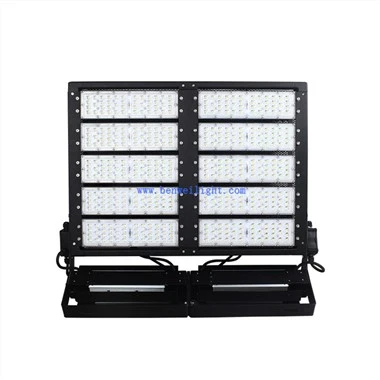 Ledowe światło halogenowe 1200w