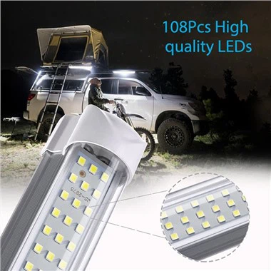 Lampa zastępcza Led do samochodu kempingowego