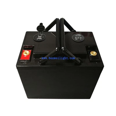 Akumulator litowo-jonowy 12v 100ah