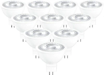 Żarówka LED MR16 5000K Światło Dzienne 12V