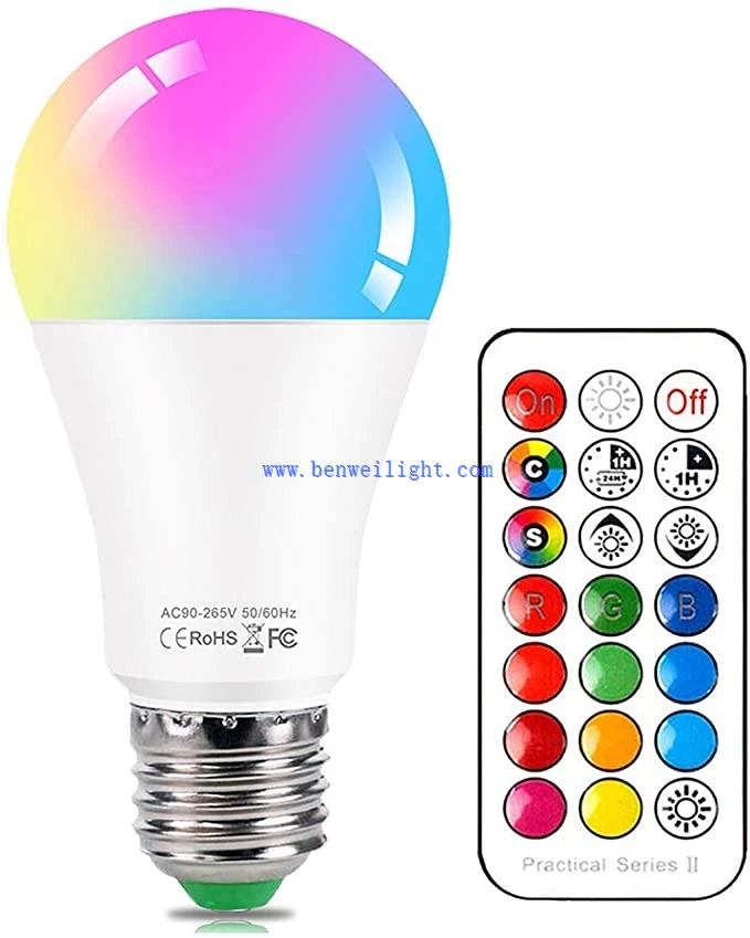 led a19 smart bulb