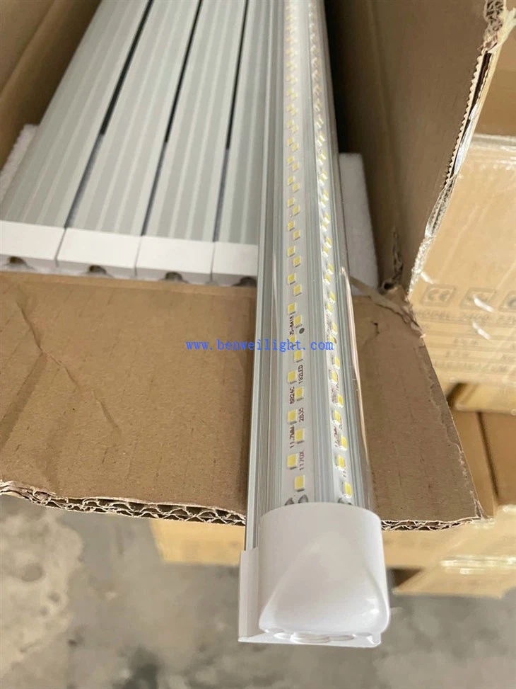 8 foot fluorescent bulbs
