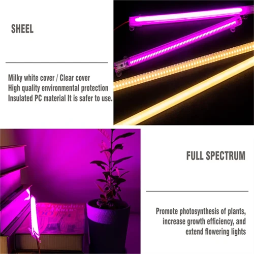 Bionic Grow Light - 2, 3 And 4-Head Adjustable Full Spectrum LED Grow Lamps With Timer price