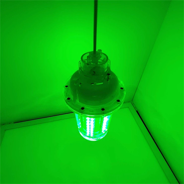 Deep Drop LED Fishing Light 2100 FT Select Color factory