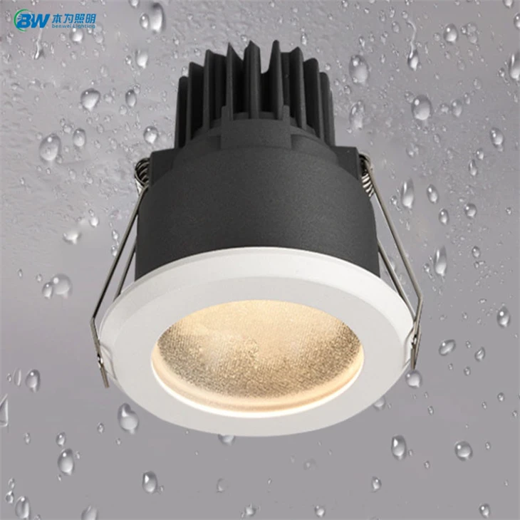 IP65 Recessed Led Downlight AC220V suppliers