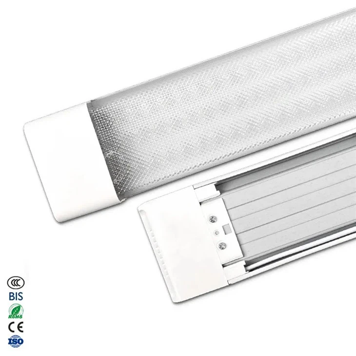 Trójodporna oprawa oświetleniowa LED o średnicy 1200 mm