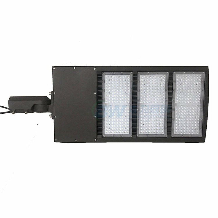 150W LED Shoe Box Light For Parking Lot