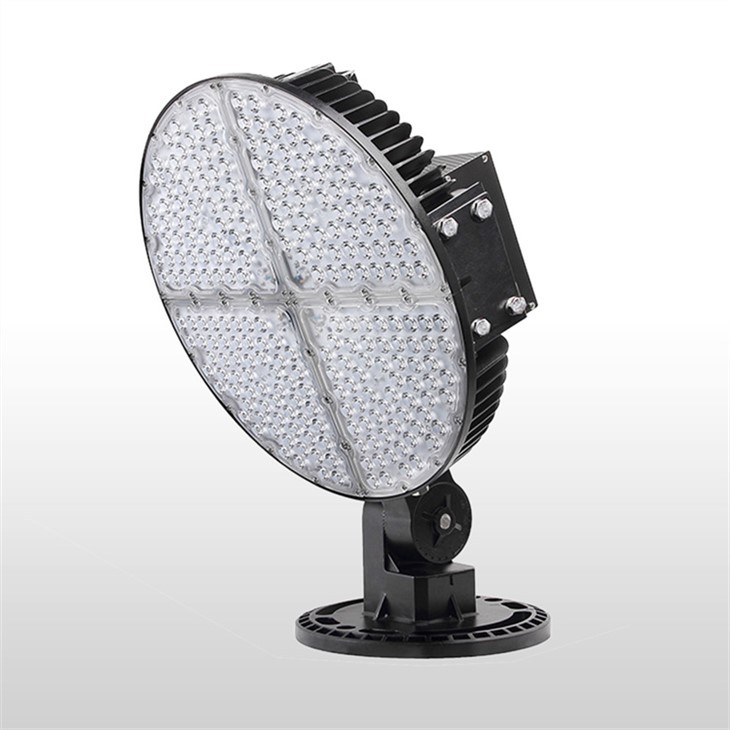 Projektor LED do stadionu krykietowego o mocy 400 W. Reflektory LED