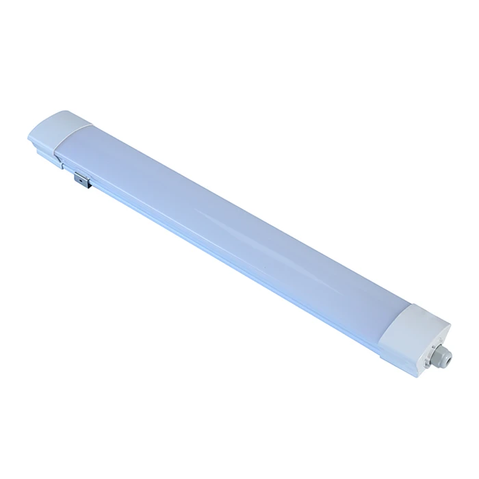Światło LED o stopniu ochrony IP67, tri-proof
