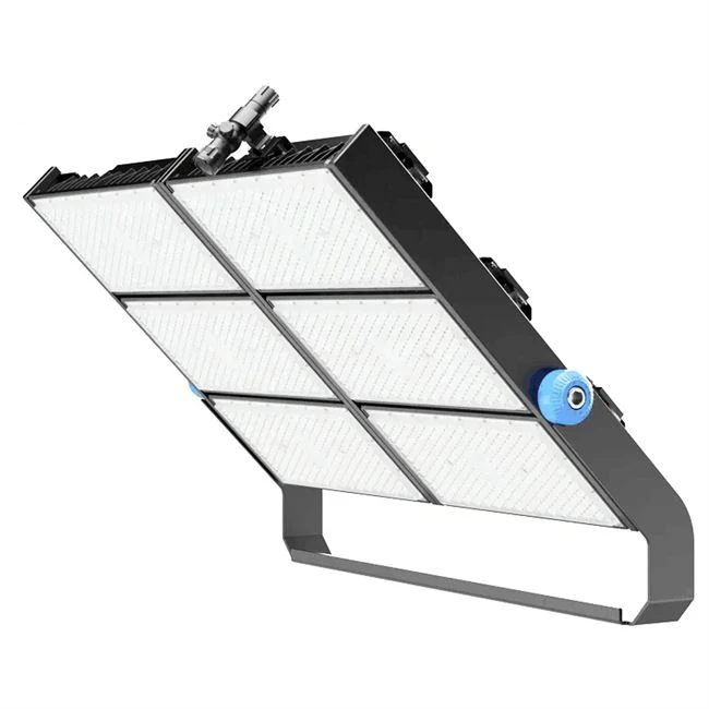 Światło powodziowe LED o mocy 500 W