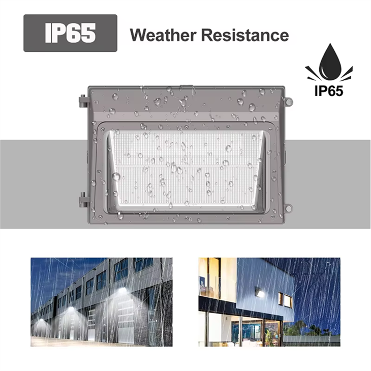 50K MVOLT DDBTXD Wall Pack, 2, 950 Lm, 22 W Fixture Watt factory