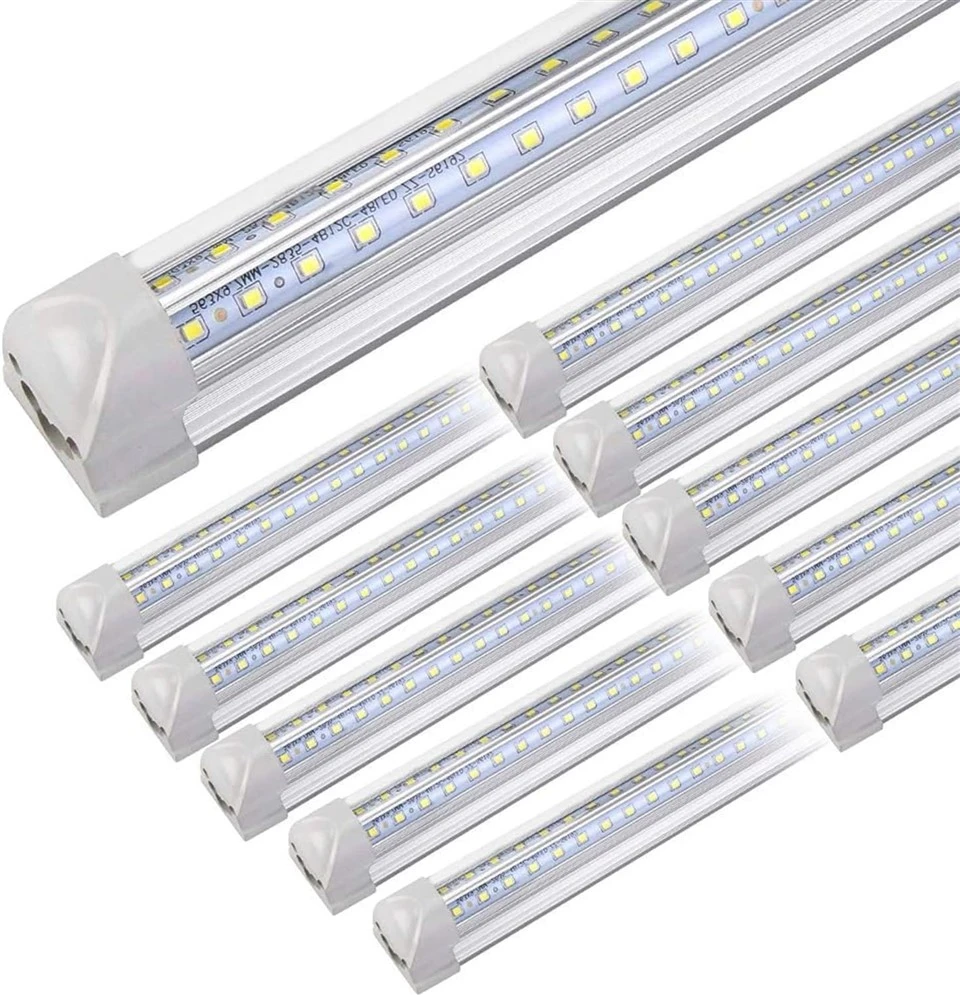 Lampa warsztatowa LED T8 o mocy 50W 6500K