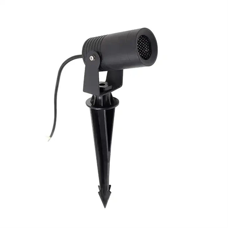 5W-15W IP65 Waterproof COB Spike Light - Outdoor Landscape Spotlight