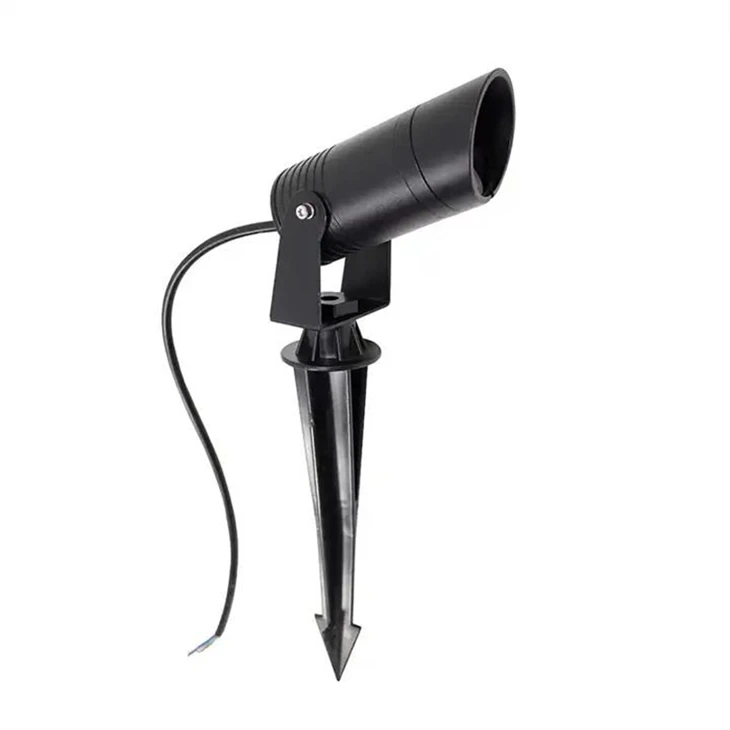 5W-15W IP65 Waterproof COB Spike Light - Outdoor Landscape Spotlight