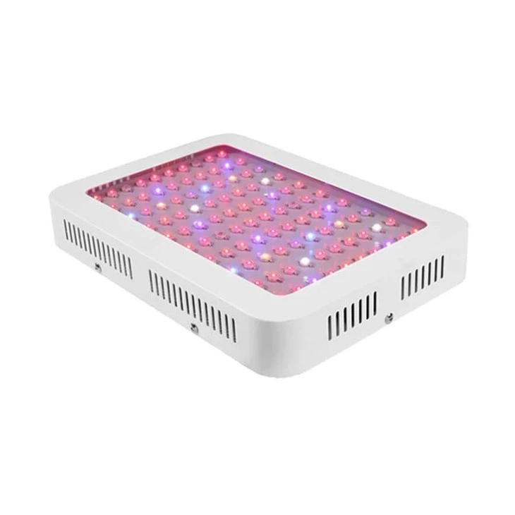 Światła LED do uprawy o mocy 600 W o pełnym spektrum