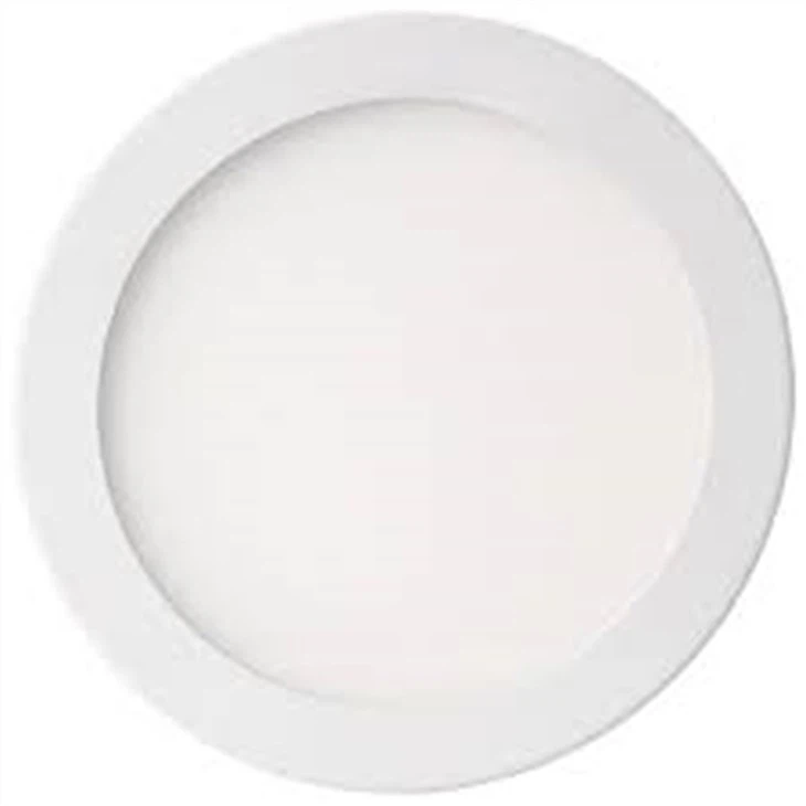 Okrągła lampa sufitowa