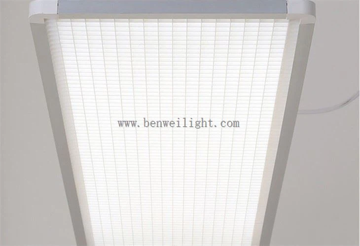 Panel oświetleniowy LED CRI90 Anti Glare 80W do sali lekcyjnej