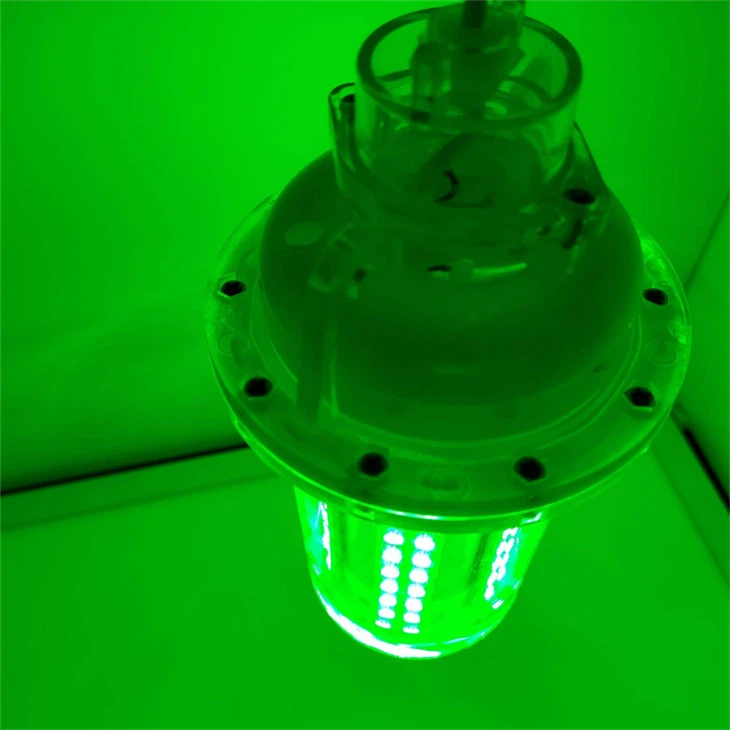 Deep Drop LED Fishing Light 2100 FT Select Color suppliers