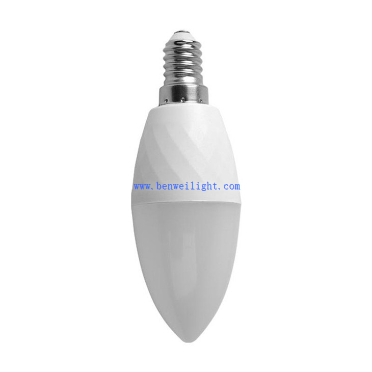 Screw Candle Light Bulbs