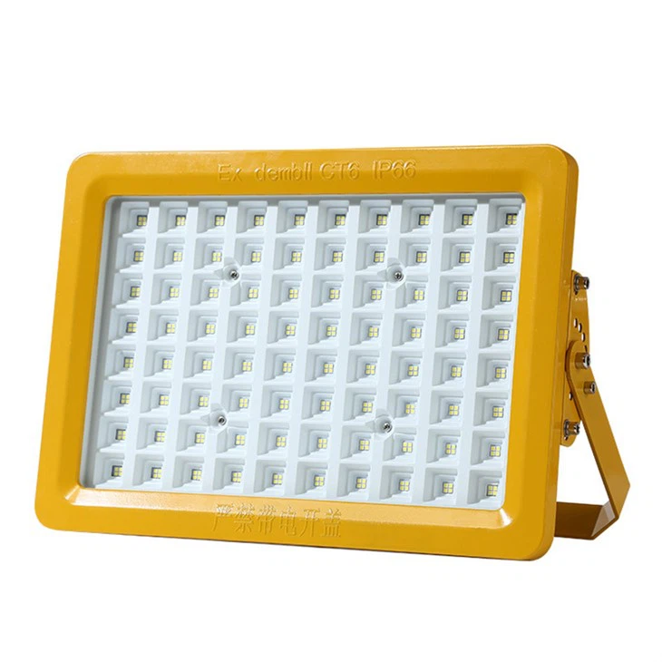 Łatwa instalacja przeciwwybuchowego światła LED
