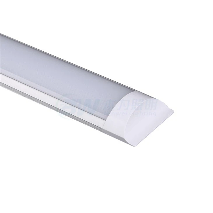Łatwa instalacja Lampa LED z listwą oświetleniową