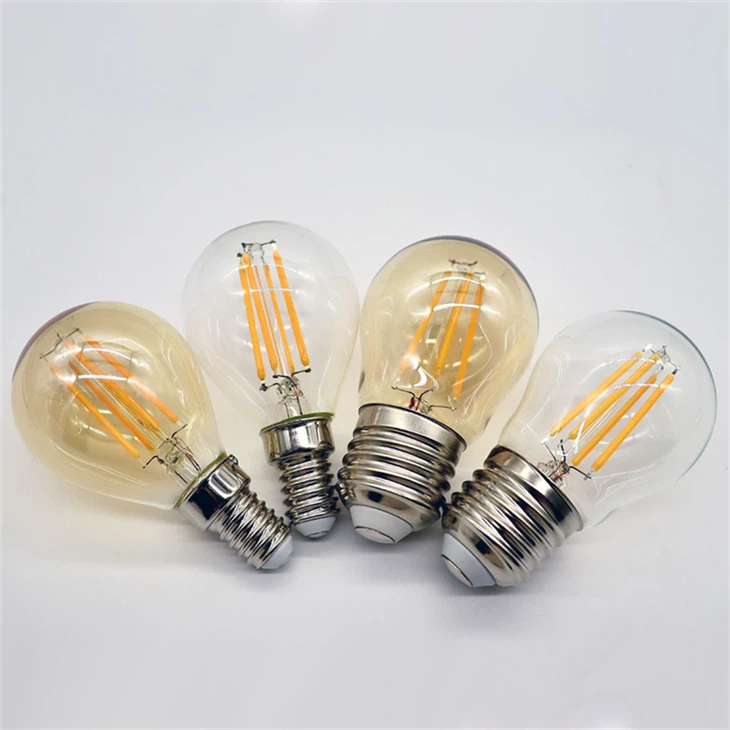 Żarówka LED Edison G45/P45