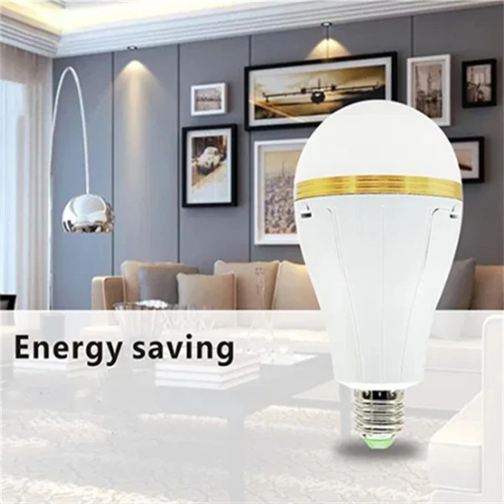 Emergency Lights Bulbs E27 5W