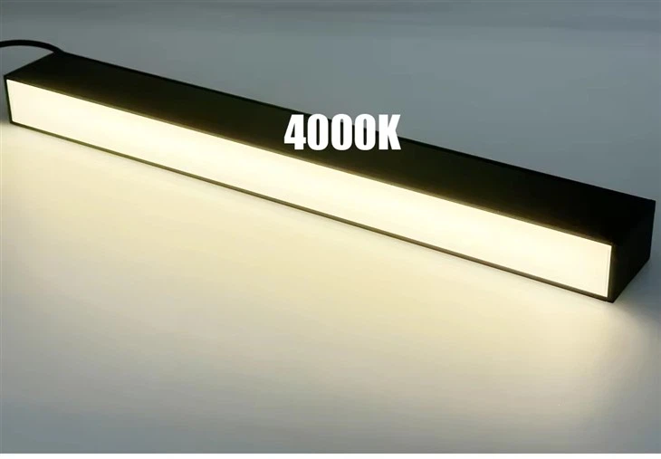 Światło liniowe LED IP20 do krajobrazu