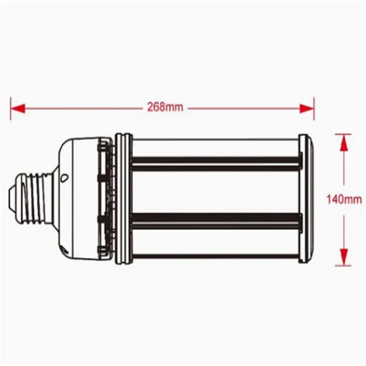 LED Corn Light No Flicker Corn Lamp