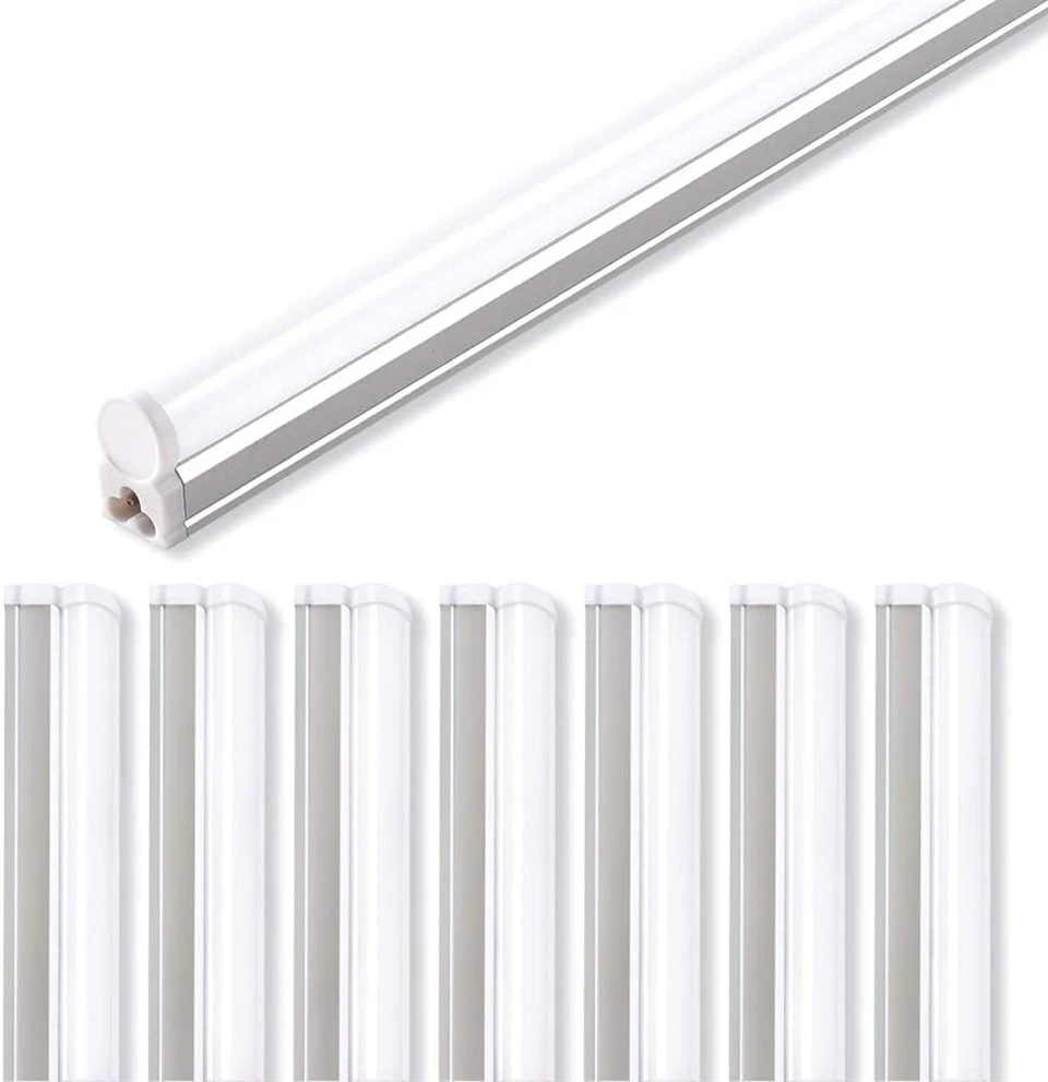 Zintegrowana lampa LED T5 z przełącznikiem