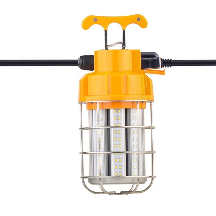 Led Temporary Truck Work Light (5)