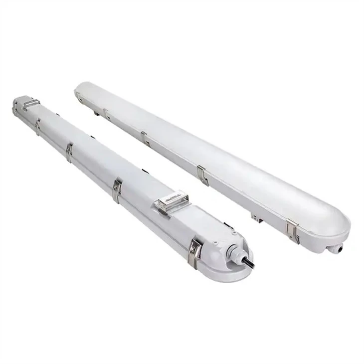 Trzy lampy sprawdzające LED
