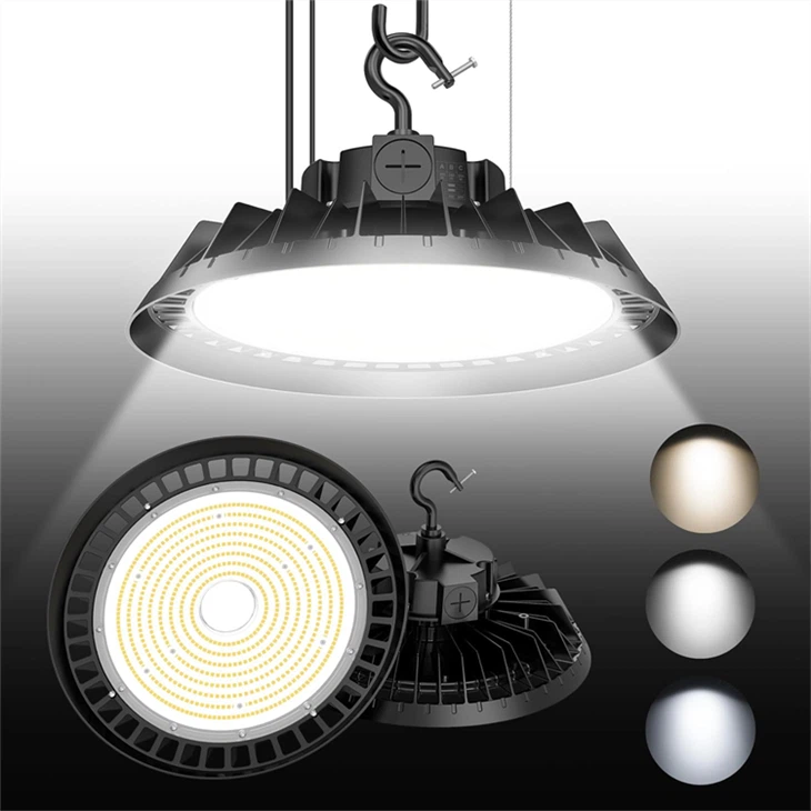 LED Ufo High Bay Hallenstrahler - 200W 25.000Lumen suppliers