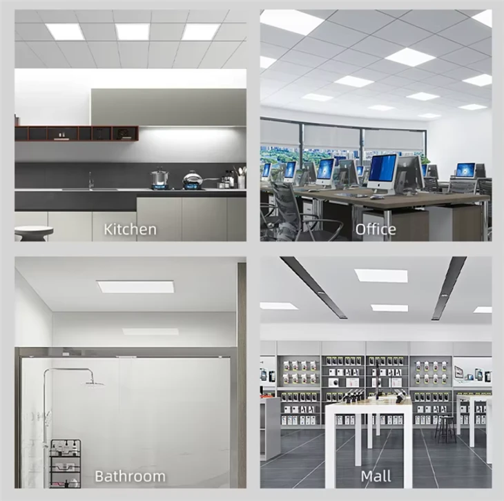 led ceiling panel