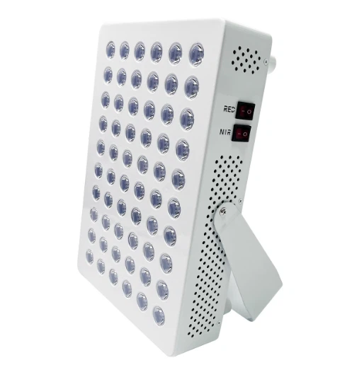 Terapia światłem czerwonym 660NM 630NM