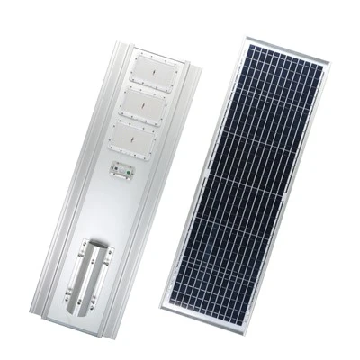 120w IP65 Solarna lampa uliczna LED