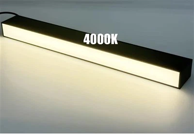 Światło liniowe LED o mocy 2 stóp i mocy 20 W