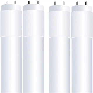 Świetlówka LED T8 o długości 4 stóp - 32W 3000 K, ciepła biel, Plug & Play