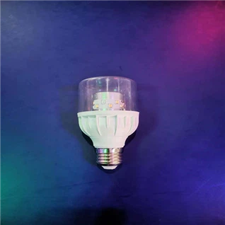 Światło LED do uprawy o mocy 5 W dla smoczych owoców/pitai