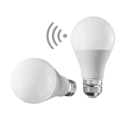 Żarówka LED z czujnikiem radarowym o mocy 5 W