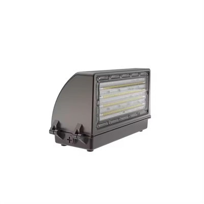Zewnętrzna lampa ścienna LED o mocy 60 W, całkowicie odcięta