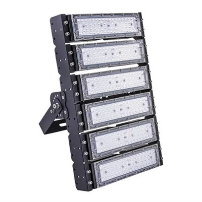 Oświetlenie stadionowe Led 78000 lm Zewnętrzne oświetlenie powodziowe 400 W Super jasne