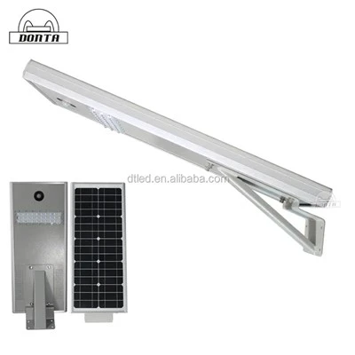 Uniwersalne lampy uliczne solarne o mocy od 20 W do 120 W