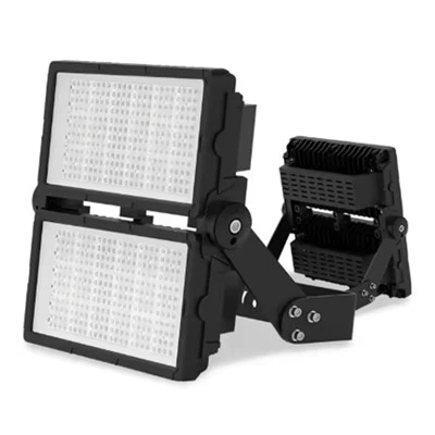 Stadionowe oświetlenie stadionowe LED o mocy 600 W