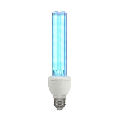 E27 15W/25 W UV-C 254 nm Bakteriobójcza żarówka LED