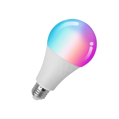 Żarówka LED E27 RGB
